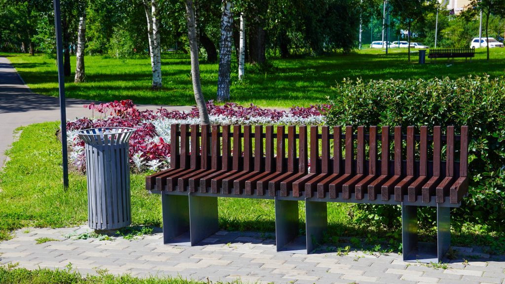 Жителей пригласили присоединиться к обходу территорий Чертанова Южного. Фото: Ксения Догонашева, «Вечерняя Москва» 